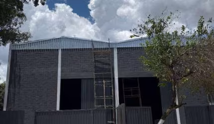 Galpão para alugar, 527 m² por R$ 14.089,00/mês - Perobal - Arujá/SP