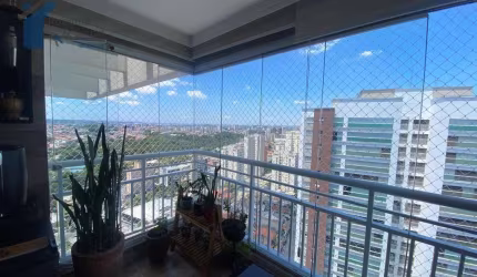Apartamento com 3 dormitórios à venda, 94 m² por R$ 1.080.000 - Jardim Santa Mena - Guarulhos/SP