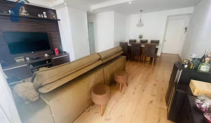 Apartamento com 2 dormitórios à venda, 76 m² por R$ 540.000,00 - Vila Rosália - Guarulhos/SP