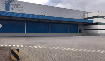 Galpão para alugar, 5000 m² por R$ 180.700,00/mês - Cidade Aracilia - Guarulhos/SP