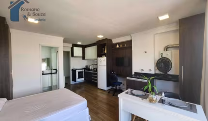 Studio com 1 dormitório à venda, 27 m² por R$ 320.000,00 - Centro - Guarulhos/SP