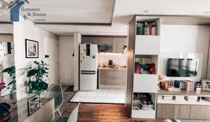Apartamento com 3 dormitórios à venda, 83 m² por R$ 795.000,00 - Jardim Maia - Guarulhos/SP