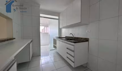 Apartamento Locação no Condomínio Villagio Golden Tower, com 3 dormitórios para alugar, 70 m² por R$ 3.113/mês - Picanço - Guarulhos-SP