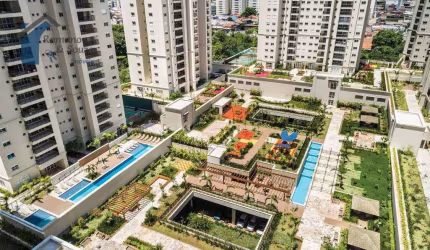 Apartamento no Cidade Maia com 2 dormitórios à venda, 68 m² por R$ 650.000 - Jardim Maia - Guarulhos/SP
