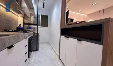Apartamento com 2 dormitórios à venda, 71 m² por R$ 635.590,00 - Vila Augusta - Guarulhos/SP