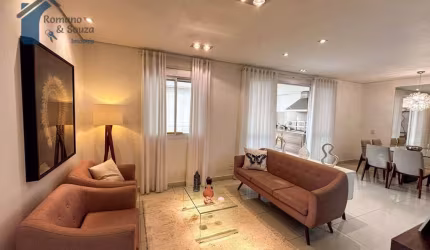 Apartamento com 3 dormitórios à venda, 114 m² por R$ 1.049.900,00 - Vila Galvão - Guarulhos/SP