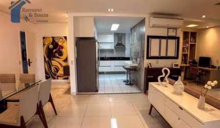 Apartamento com 3 dormitórios à venda, 114 m² por R$ 1.049.900,00 - Vila Galvão - Guarulhos/SP