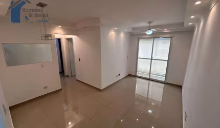 Apartamento com 2 dormitórios à venda, 62 m² por R$ 430.000,00 - Vila Rosália - Guarulhos/SP