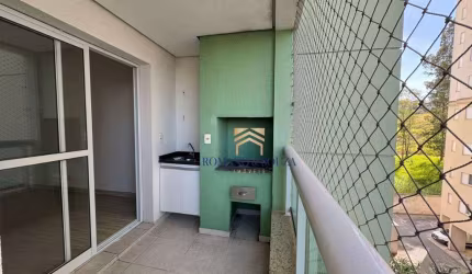 Apartamento com 3 dormitórios para alugar, 81 m² por R$ 3.492,00/mês - Vila Rio de Janeiro - Guarulhos/SP
