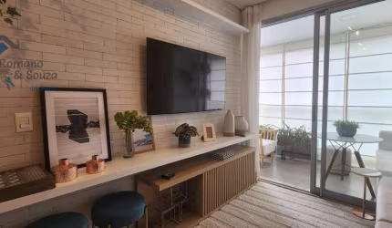 Studio à venda, 39 m² por R$ 660.000,00 - Maia - Guarulhos/SP