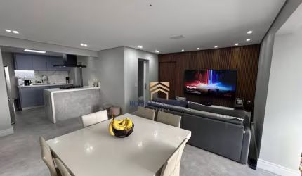 Apartamento com 3 dormitórios à venda, 95 m² por R$ 1.060.000 - Vila Augusta - Guarulhos/SP