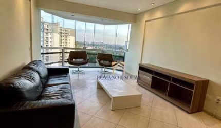 Apartamento com 3 dormitórios à venda, 105 m² por R$ 660.000,00 - Macedo - Guarulhos/SP