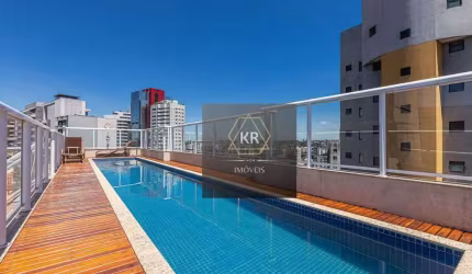 Apartamento, com 1 dormitório,à Venda,  Juvevê - Curitiba/PR