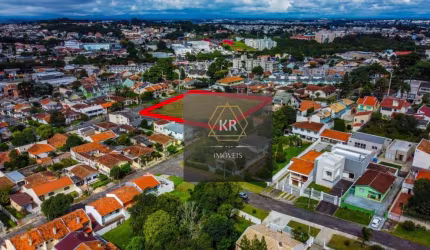 Terreno à venda, Uberaba  Curitiba Paraná