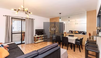 Apartamento, à venda, Bigorrilho - Curitiba/PR