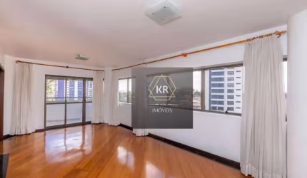 Apartamento com 4 dormitórios para alugar, Ecoville - Curitiba/PR