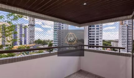 Apartamento com 4 dormitórios para alugar, Ecoville - Curitiba/PR