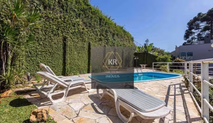 Casa com 4 dormitórios, 455 m² - venda por R$ 2.649.000,00 ou aluguel por R$ 12.605,00/mês - São João - Curitiba/PR