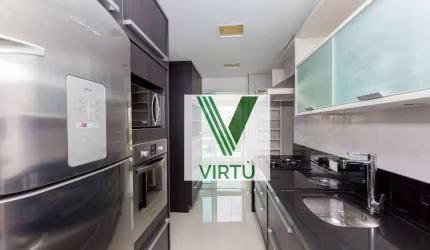 Apartamento com 3 Suítes à venda, Ecoville - Curitiba/PR