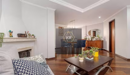 Sobrado com 4 dormitórios à venda, 265 m² por R$ 1.595.000,00 - Cristo Rei - Curitiba/PR