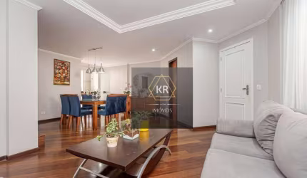 Sobrado com 4 dormitórios à venda, 265 m² por R$ 1.595.000,01 - Cristo Rei - Curitiba/PR