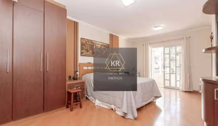 Sobrado com 4 dormitórios à venda, 265 m² por R$ 1.595.000,00 - Cristo Rei - Curitiba/PR
