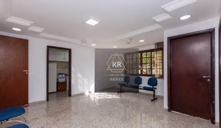 Casa  à venda, Comercial e Residencial, com Apartamento Anexo, Seminário - Curitiba/PR