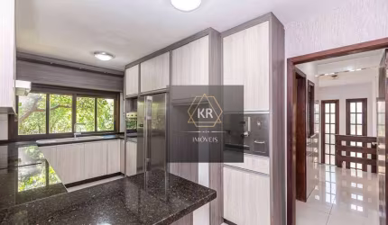 Casa com 4 dormitórios para alugar,  São João / Santa Felicidade.