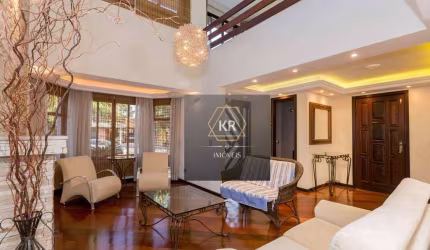 Casa em Condomínio, 4 dormitórios, Locação, Jardim das Américas - Curitiba/PR