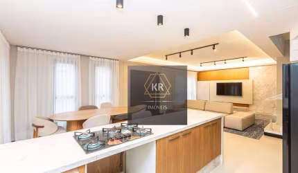 Casa com 3 dormitórios, 172 m² - venda por R$ 1.698.000,00 ou aluguel por R$ 9.900,02/mês - Santa Felicidade - Curitiba/PR