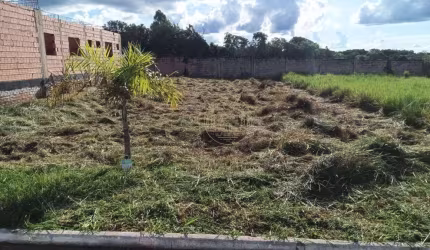 VENDO EXCELENTE TERRENO BRISAS DA CHAPADA