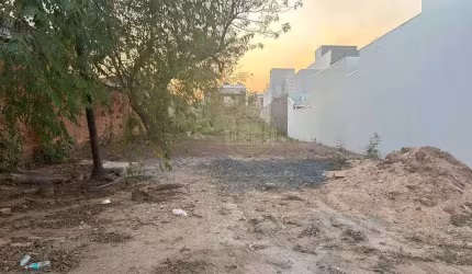TERRENO / LOTE NO BAIRRO SANTA CRUZ II