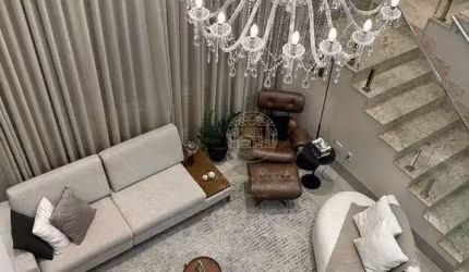 BELÍSSIMA CASA VENDA ALPHAVILLE 2 CUIABÁ