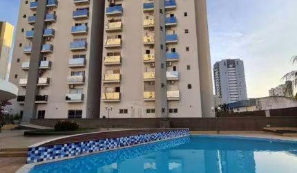VENDO APARTAMENTO NO BOSQUE DA SAÚDE EM CUIABÁ