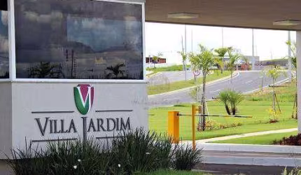 VENDO TERRENO VILLA JARDIM - ÓTIMA LOCALIZAÇÃO
