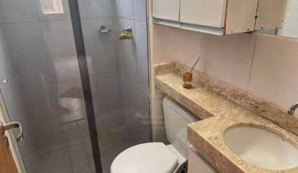 BELO APARTAMENTO NO BAIRRO SANTA CRUZ II, PARQUE CHAPADA DA SERRA