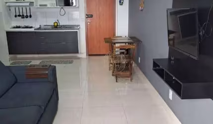 OPORTUNIDADE DE INVESTIMENTO: APTO MOBILIADO NO LUXXOR FLAT – PRONTO PARA MORAR OU AIRBNB
