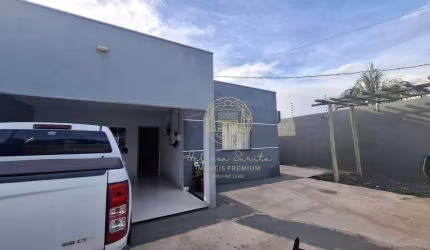 VENDO CASA RESIDENCIAL ITAMARATI CUIABÁ