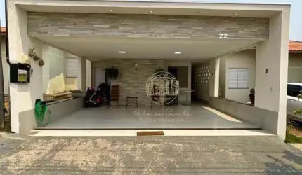 CASA DE CONDOMINIO MOBILIADA - SAN MARINO
