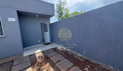 CASA A VENDA RESIDENCIAL PAIAGUÁS VÁRZEA GRANDE
