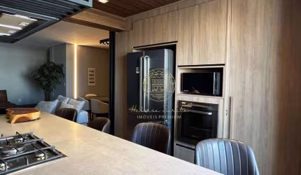 APARTAMENTO MOBILIADO NO ED. ESSENZA PLAENGE