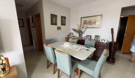 APARTAMENTO SEMI MOBILIADO A VENDA NO ED. LE PARK II