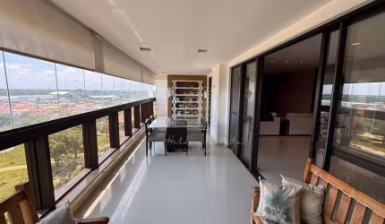Apartamento de alto padrão com 231m2 a venda no Jardim das Américas, Amadeo Modigliani