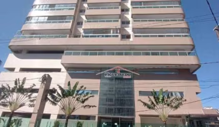 Apartamento à venda, 101 m² por R$ 630.000,00 - Vila Assunção - Praia Grande/SP