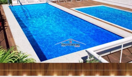 Apartamento à venda, 55 m² por R$ 380.000,00 - Canto do Forte - Praia Grande/SP