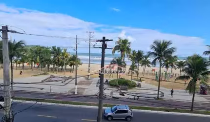 Apartamento para alugar, 168 m² por R$ 10.000,00/mês - Canto do Forte - Praia Grande/SP