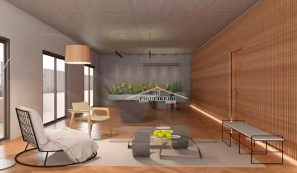Apartamento à venda, 190 m² por R$ 1.550.000,00 - Canto do Forte - Praia Grande/SP