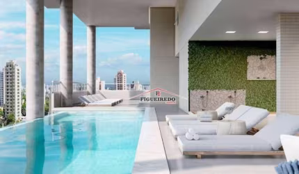 Apartamento à venda, 100 m² por R$ 615.000,00 - Cidade Ocian - Praia Grande/SP