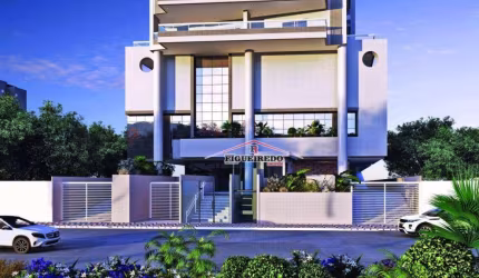 Apartamento à venda, 102 m² por R$ 916.927,70 - Vila Guilhermina - Praia Grande/SP