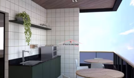 Apartamento à venda, 53 m² por R$ 444.000,00 - Canto do Forte - Praia Grande/SP